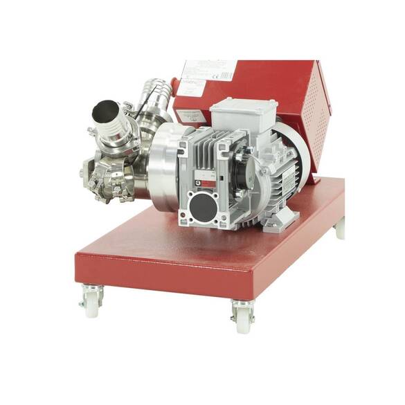 Lyson Bal Pompası, Emme ve Basma, İnventörlü,1.5 Kw, LY-W20210GNF