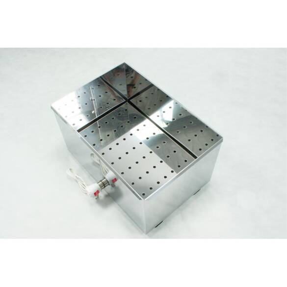 Lyson Bal Tenekesi Isıtma Küveti, 4 Tenekelik, LY-W4051