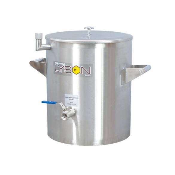 Lyson Balmumu Eritme Kazanı, Mini, LY-W4090