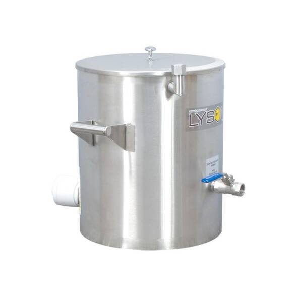 Lyson Balmumu Eritme Kazanı, Mini, LY-W4090