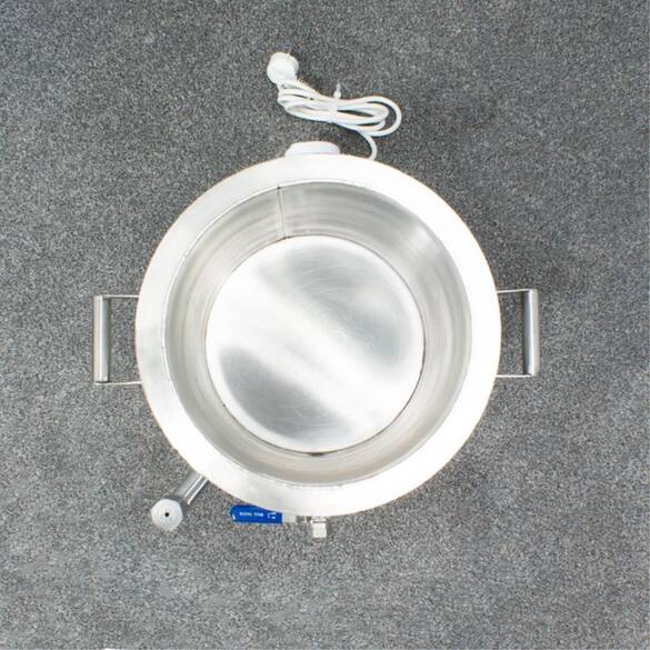 Lyson Balmumu Eritme Kazanı, Mini, LY-W4090