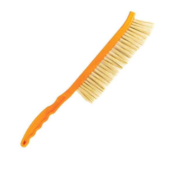 Lyson BeeTools Arı Fırçası, Doğal Kıllı, Uzun Plastik Saplı, Ly-3034Q