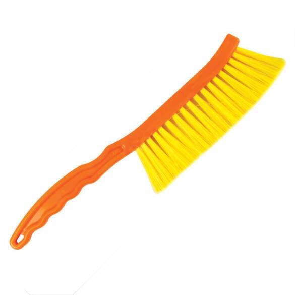 Lyson BeeTools Arı Fırçası, Sentetik Kıllı, Kısa Plastik Saplı, Ly-3034P