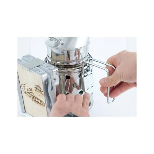 Lyson BeeTools Arıcı Körüğü Sapı, Ly-4046