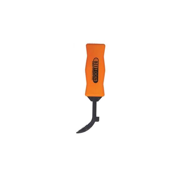 Lyson BeeTools J-Tipi El Demiri, Plastik Saplı, Boyalı, LY-BT 010P