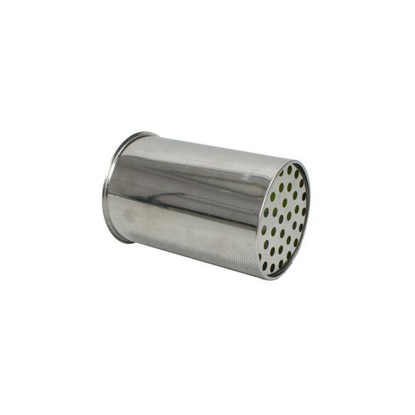 Lyson BeeTools Körük Kovası, Büyük, Paslanmaz, Ly-4087