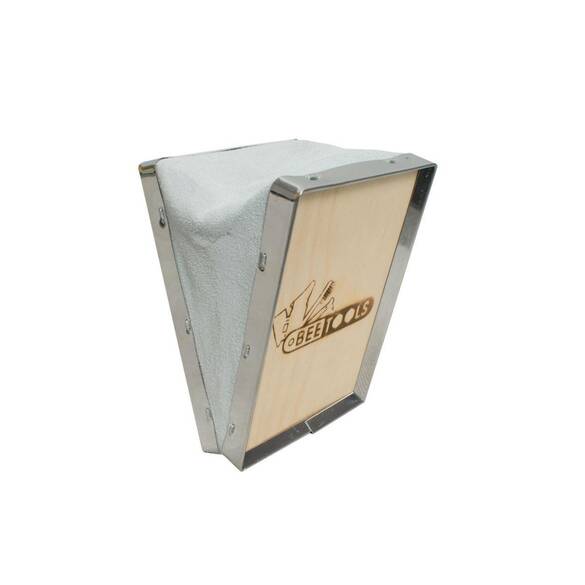 Lyson BeeTools Körük Pompası, Deri, Küçük, Ly-4017M