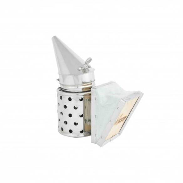 Lyson BeeTools Paslanmaz Körük, Koruyuculu, 280 mm, Ly-4036M