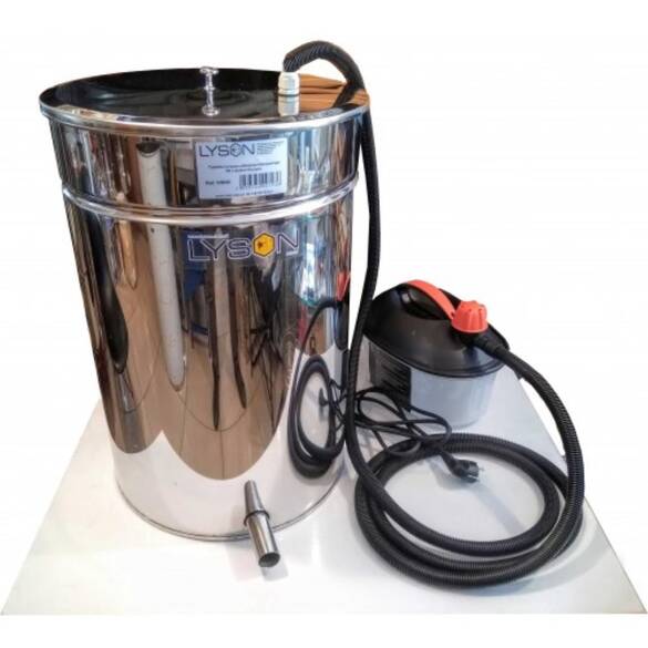 Lyson Buharlı Balmumu Eritme Kazanı, 70 lt, LY-W5030