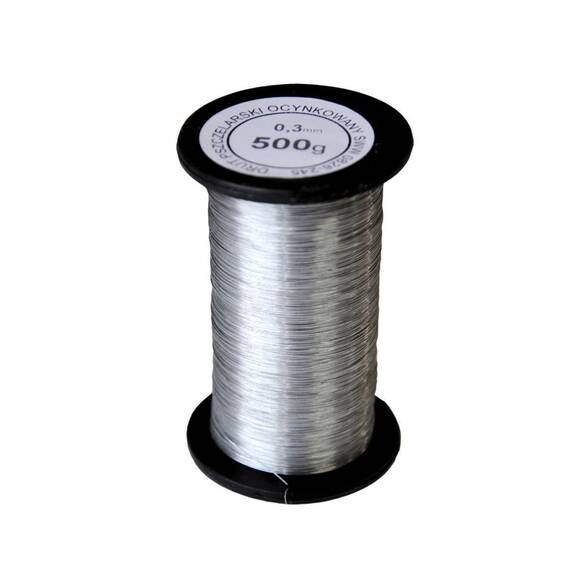 Lyson Çerçeve Teli (0.3 mm) Galvaniz, 500 gr, Ly-4062