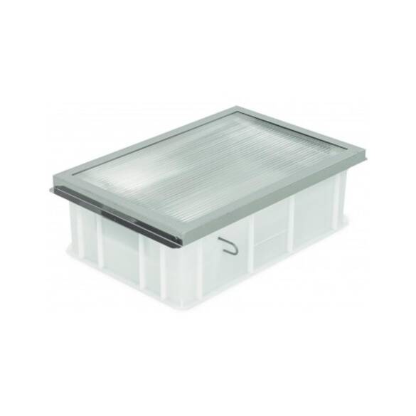 Lyson Güneş Enerjili Balmumu Eritme Sandığı, Plastik, LY-W3247