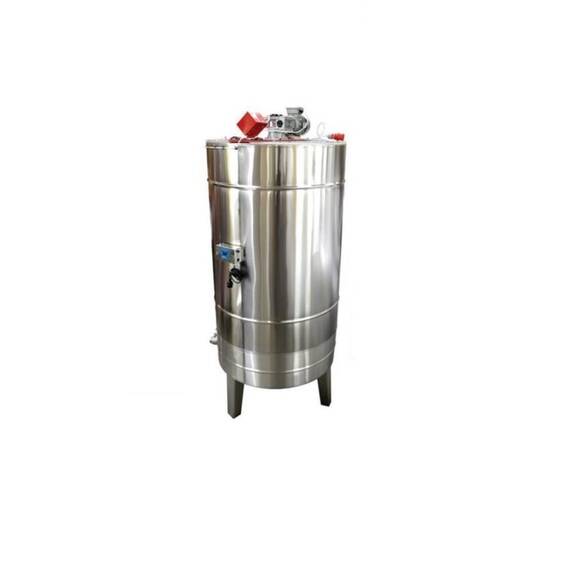 Lyson Isıtıcılı, Karıştırıcılı Bal Dinlendirme, Eritme ve Homojenize Kazanı, 500 L / ~700 Kg, LY-W852MP