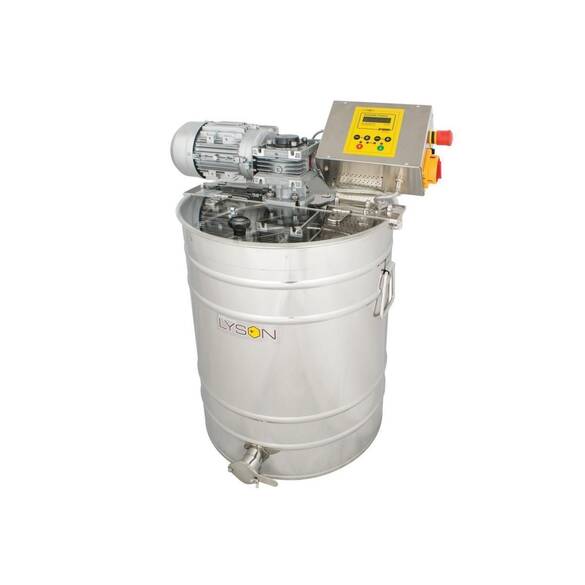 Lyson Krem Bal Yapma Makinesi, Premium Serisi, 200 L / ~280 Kg, LY-W20080C_ZP