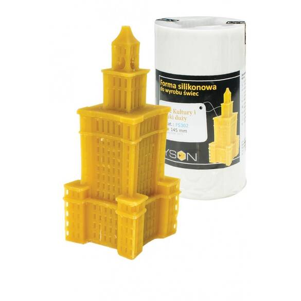 Lyson Mum Kalıbı, Büyük Kültür ve Bilim Sarayı, Ly-Fs302