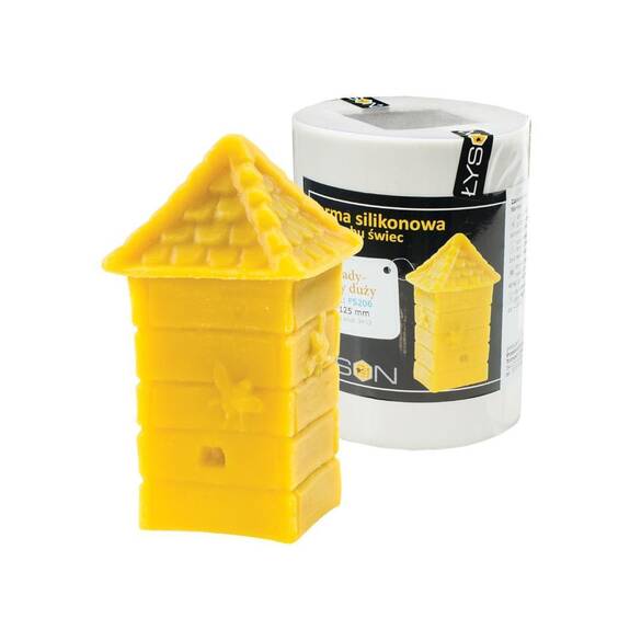 Lyson Mum Kalıbı, Geleneksel Büyük Kovan, Ly-Fs206