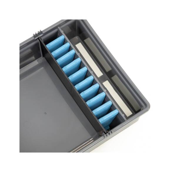 Lyson Plastik Kutu Yemlik 2,4 lt, LY-3074