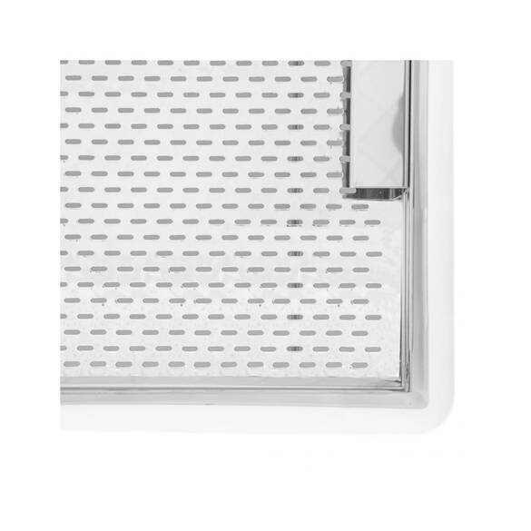 Lyson Plastik Sır Alma Kutusu, Paslanmaz Süzgeçli, Çerçeve Standlı, LY-W32340