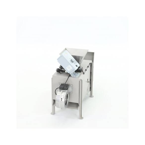 Lyson Polen Temizleme Makinesi, Optima Serisi, Ly-W3215