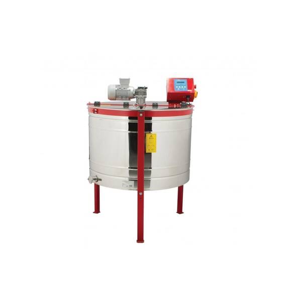 Lyson Radyal Bal Süzme Makinesi, 220V Motorlu, 42 Çerçeveli, Classic Serisi, W2006000G