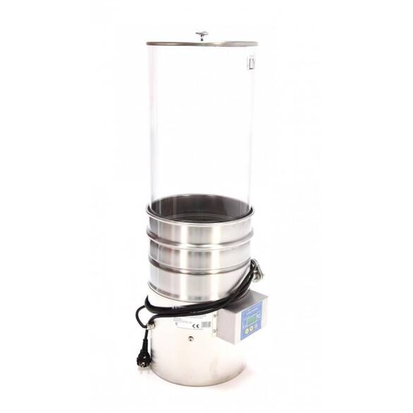 Lyson Şeffaf Isıtıcılı Bal Dinlendirme, Eritme ve Sunum Kazanı, 29 L / ~40 Kg, LY-W5020