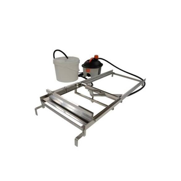 Lyson Sır Alma Makinesi, Manuel, Buharlı, LY-W20960LN