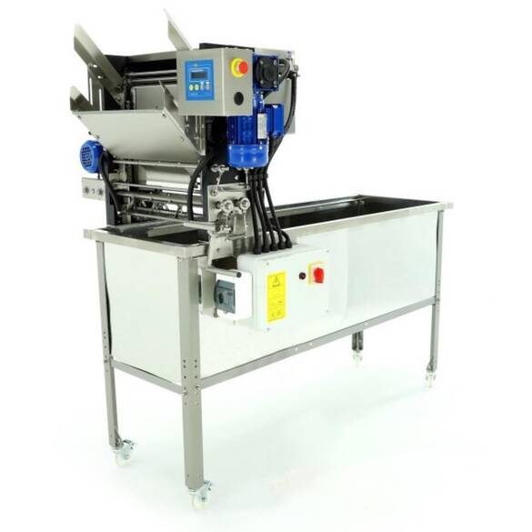 Lyson Sır Alma Makinesi, Otomatik Besleyicili, 230V, LY-W2096000Z