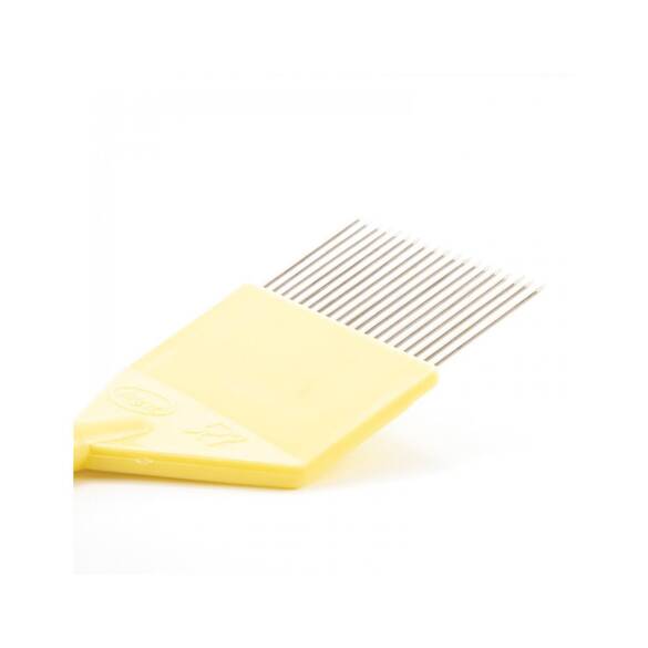 Lyson Sır Alma Tarağı, Plastik Saplı, Koruyucu Kapaklı, LY-H5016