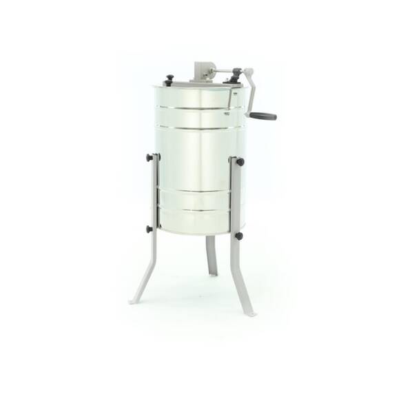 Lyson Teğet Bal Süzme Makinesi, Manuel, 2 Çerçeveli, Minima Serisi, W233BN