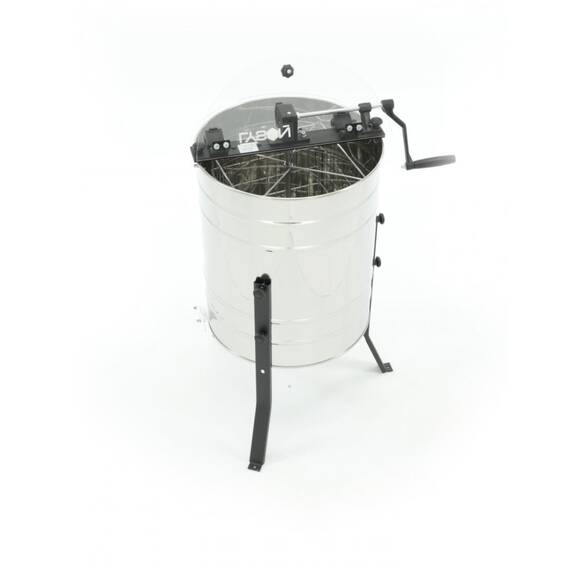 Lyson Teğet Bal Süzme Makinesi, Manuel, 4 Çerçeveli, Basic Serisi, W2026BB