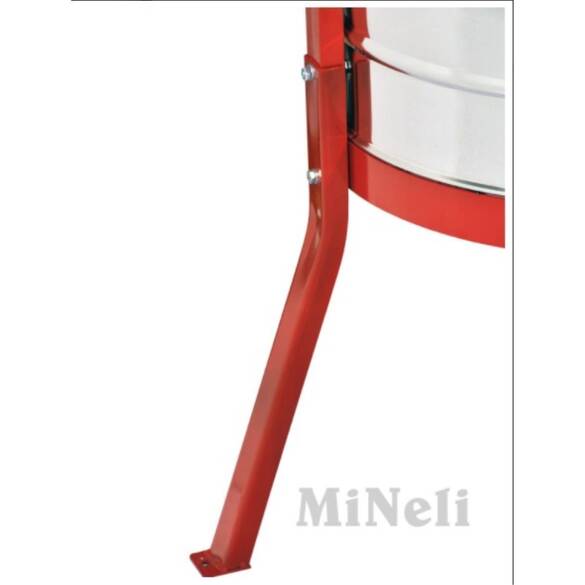 Mineli Teğet Bal Süzme Makinesi, 220V Motorlu, 4 Çerçeveli, F500 Serisi, MN-2015