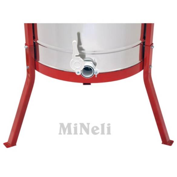 Mineli Teğet Bal Süzme Makinesi, 220V Motorlu, 4 Çerçeveli, F500 Serisi, MN-2015