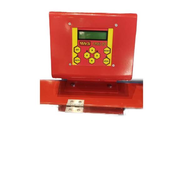 Mineli Yatarlı Bal Süzme Makinesi, Tam Otomatik, 220V Motorlu, 6 Çerçeveli, MN-002