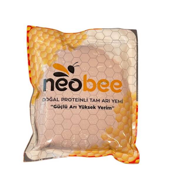 neobee Doğal Proteinli Arı Keki, 0.5 Kg
