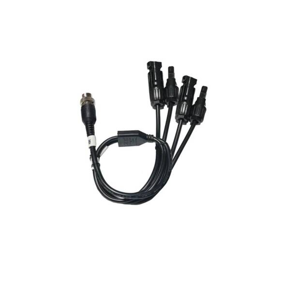 Pecron 4-Pin – MC4 Paralel Y Adaptörü