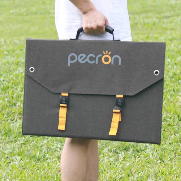 PECRON Aurora100 Katlanabilir Güneş Paneli