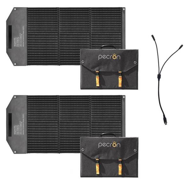 PECRON Aurora100 Katlanabilir Güneş Paneli