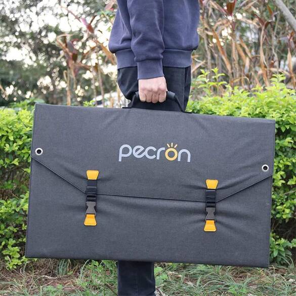 PECRON Aurora200 Katlanabilir Güneş Paneli