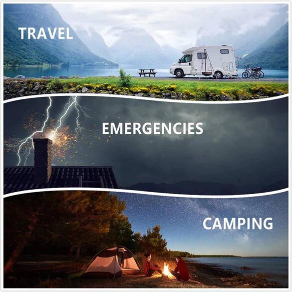 PECRON E1500LFP Taşınabilir Güç İstasyonu