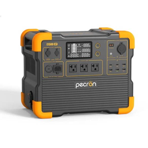 PECRON E1500LFP Taşınabilir Güç İstasyonu