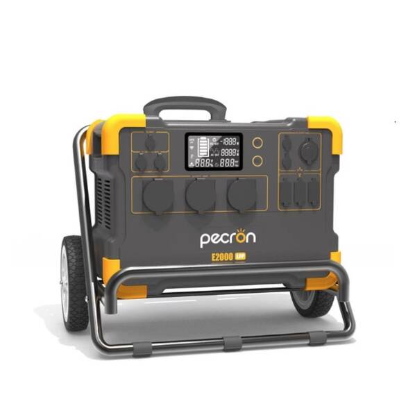 PECRON E2000LFP Taşınabilir Güç İstasyonu