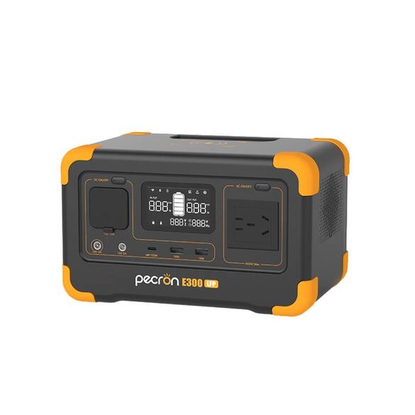 PECRON E300LFP ”600W” Taşınabilir Güç İstasyonu