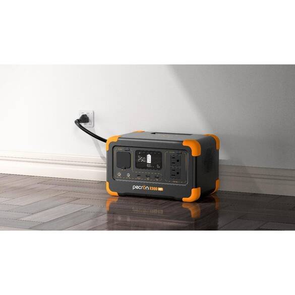 PECRON E300LFP ”600W” Taşınabilir Güç İstasyonu