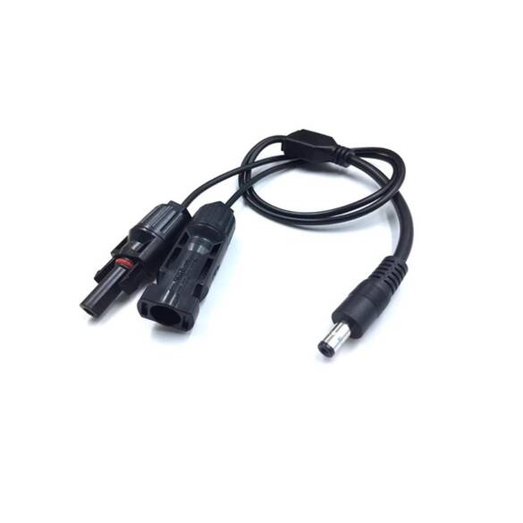 Pecron MC4 – DC5521 (5.5X2.1MM) Solar Adaptör