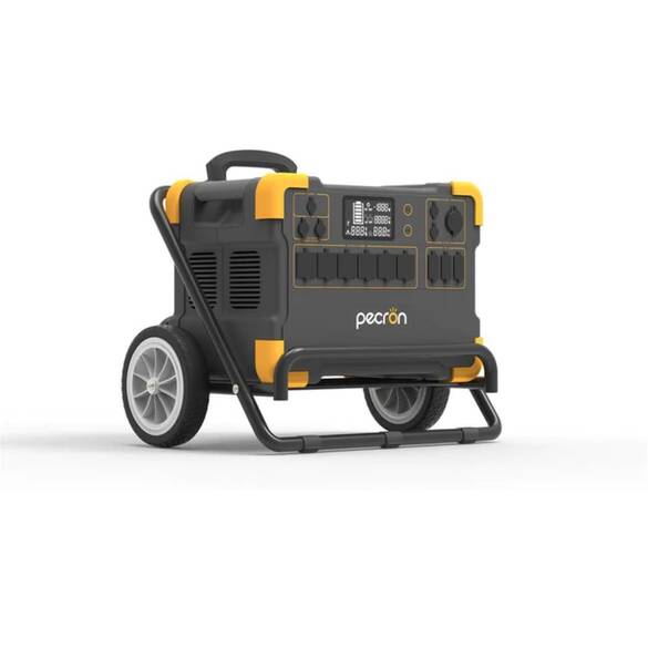 Pecron Taşıma Arabası E Model