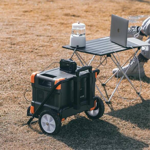 Pecron Taşıma Arabası E Model