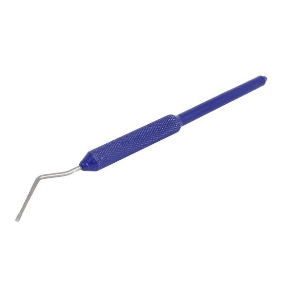 Phangood Larva Transfer Tığı, Paslanmaz, Mavi-002