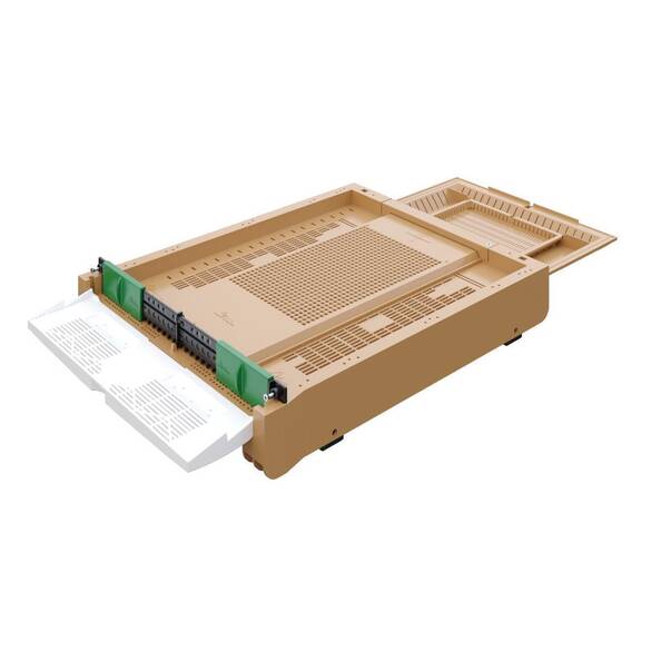 Polen Tuzaklı Kovan Tabanı - G Tipi (Anti Varroa Izgaralı)