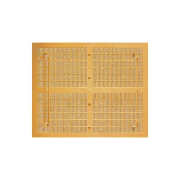 Propolis Tuzağı, Tırnaklı