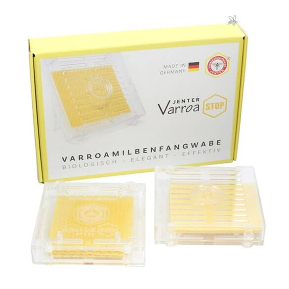 Swienty Jenter VarroaSTOP, 2'li