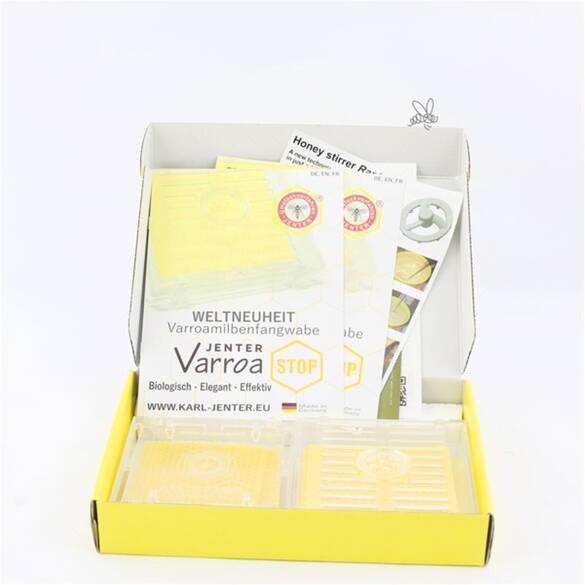 Swienty Jenter VarroaSTOP, 2'li